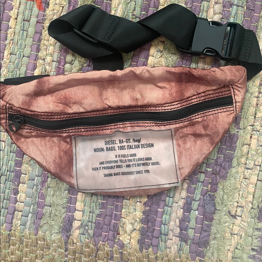 Final Sale‼️Diesel Purse